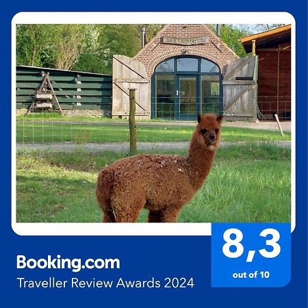 Holiday Home Achterbos Sint-Oedenrode المظهر الخارجي الصورة
