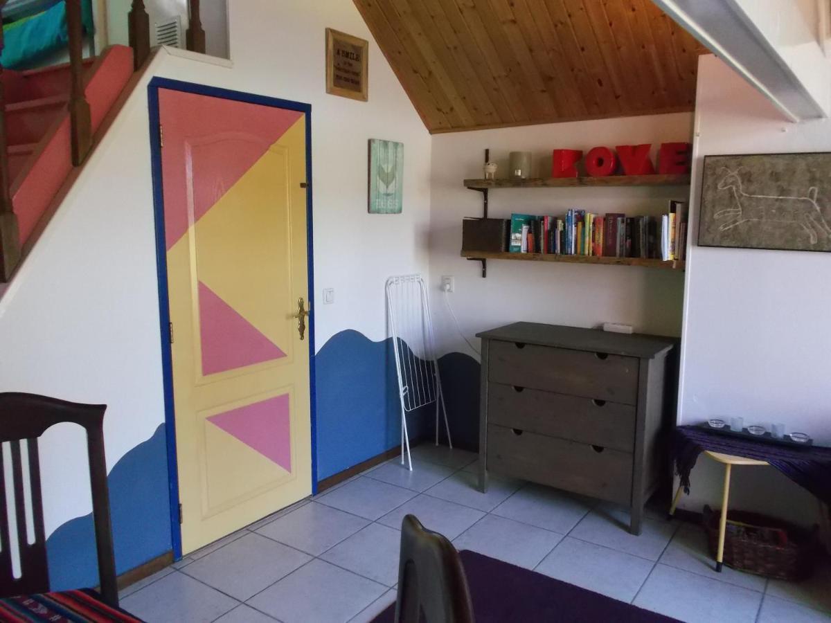 Holiday Home Achterbos Sint-Oedenrode المظهر الخارجي الصورة