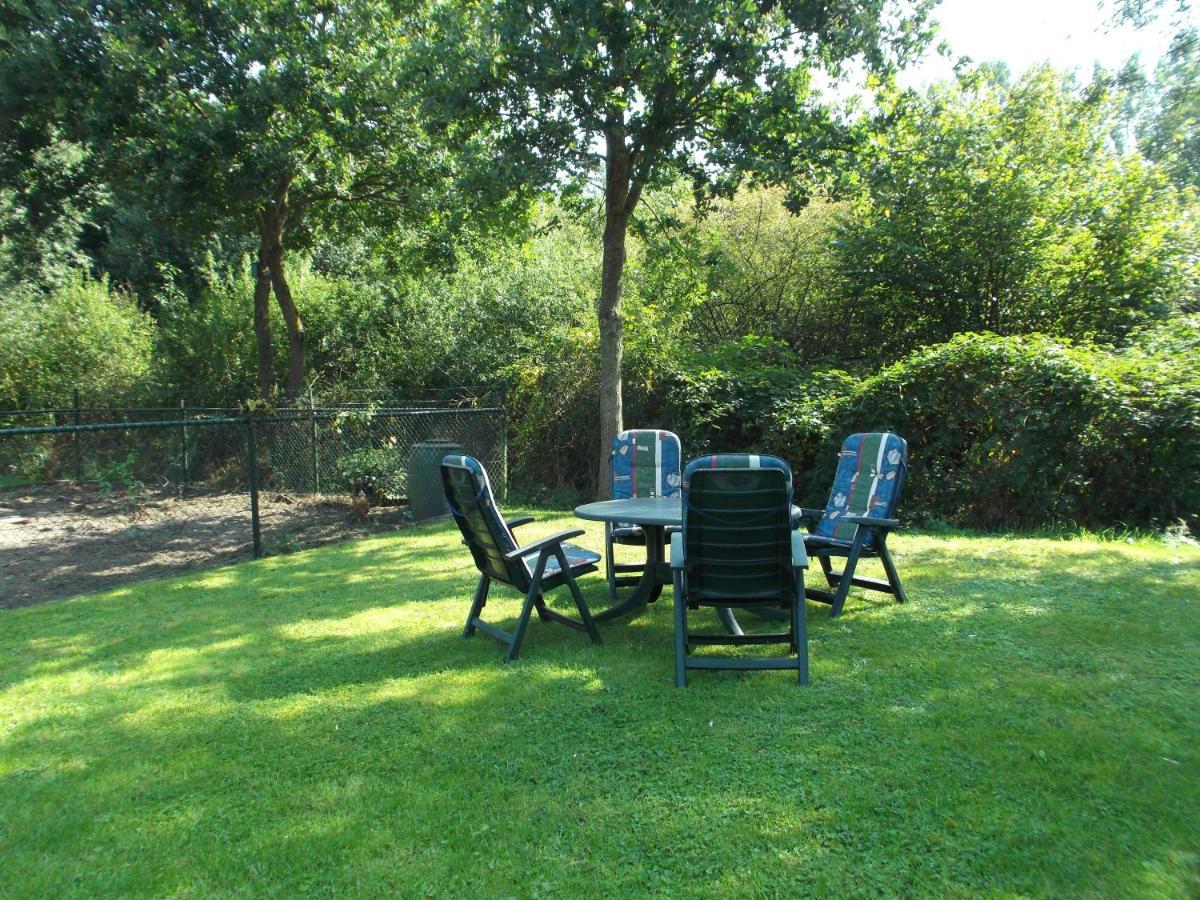 Holiday Home Achterbos Sint-Oedenrode المظهر الخارجي الصورة