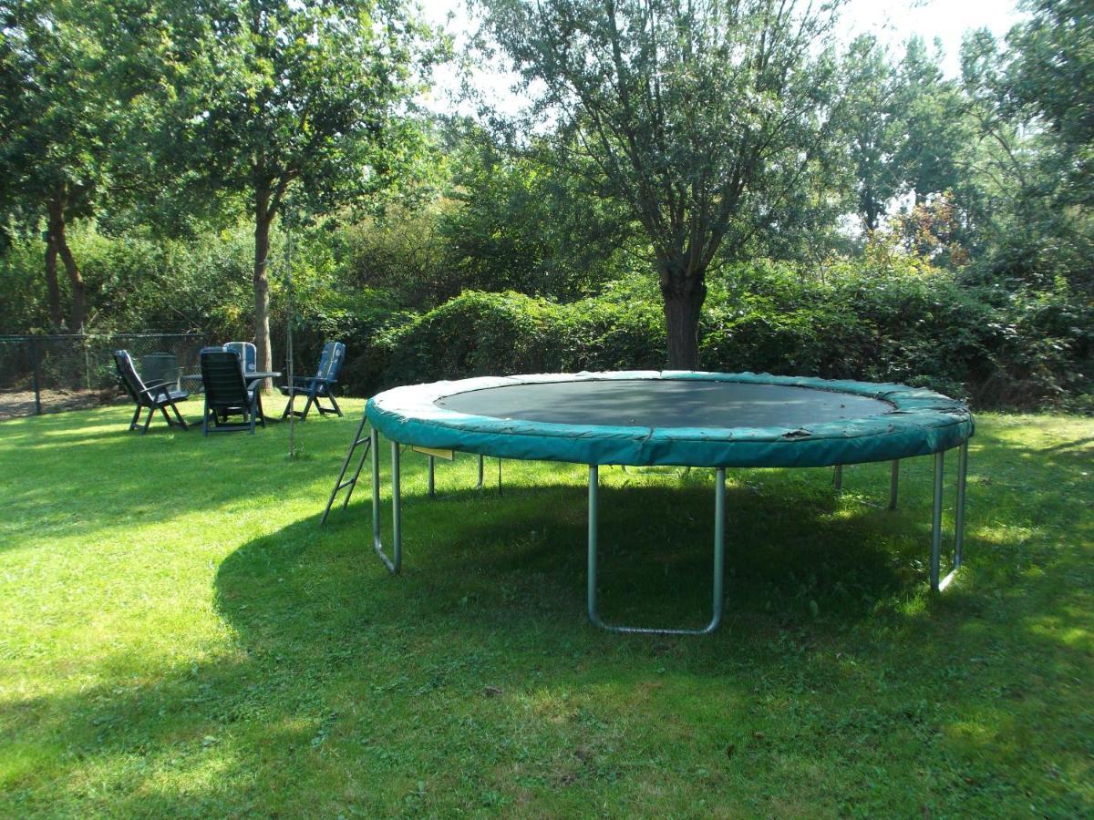 Holiday Home Achterbos Sint-Oedenrode المظهر الخارجي الصورة