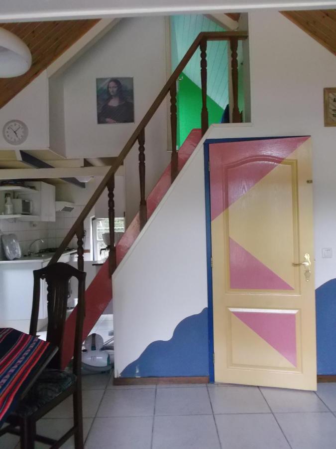 Holiday Home Achterbos Sint-Oedenrode المظهر الخارجي الصورة