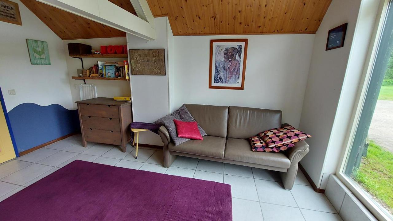 Holiday Home Achterbos Sint-Oedenrode المظهر الخارجي الصورة