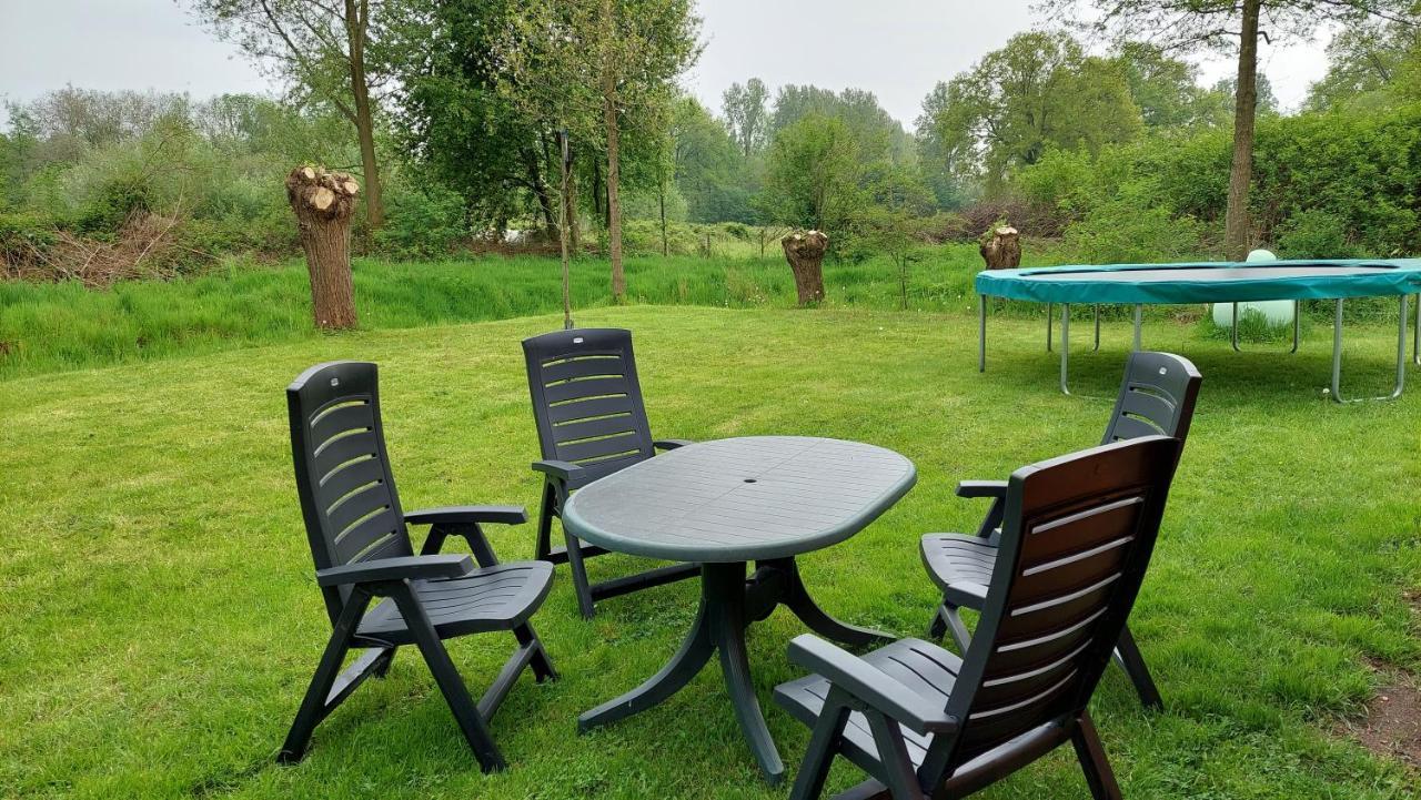 Holiday Home Achterbos Sint-Oedenrode المظهر الخارجي الصورة