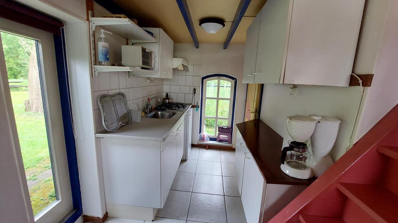 Holiday Home Achterbos Sint-Oedenrode المظهر الخارجي الصورة