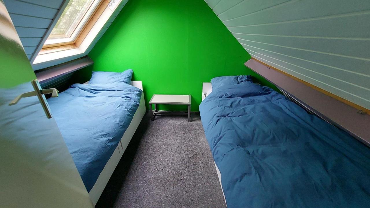 Holiday Home Achterbos Sint-Oedenrode المظهر الخارجي الصورة