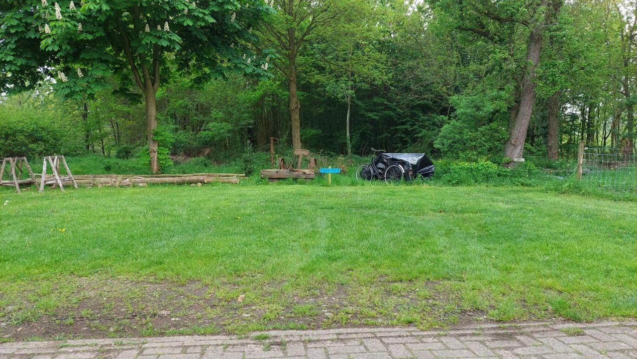 Holiday Home Achterbos Sint-Oedenrode المظهر الخارجي الصورة