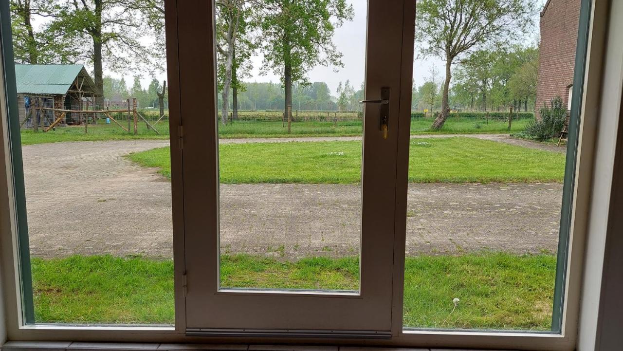 Holiday Home Achterbos Sint-Oedenrode المظهر الخارجي الصورة